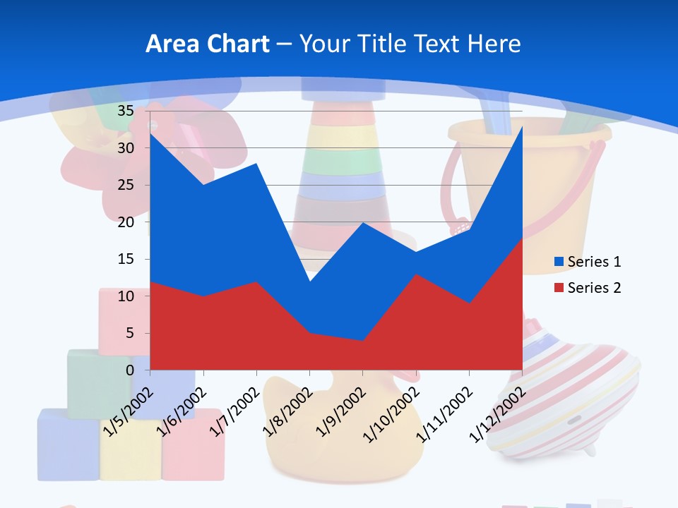 Yellow Kids Musical PowerPoint Template