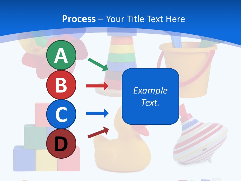 Yellow Kids Musical PowerPoint Template