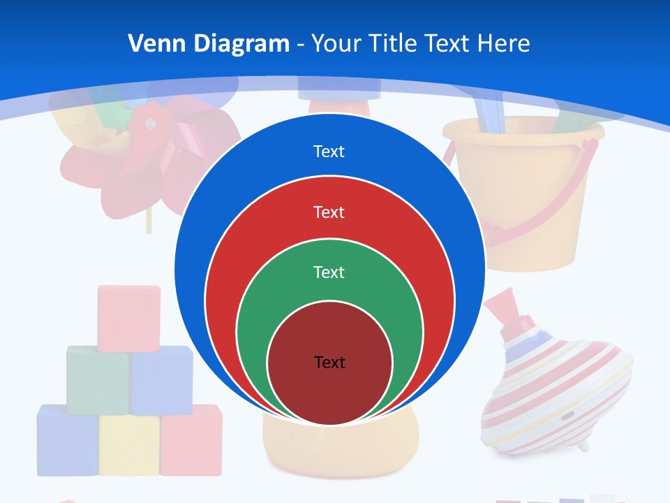 Yellow Kids Musical PowerPoint Template