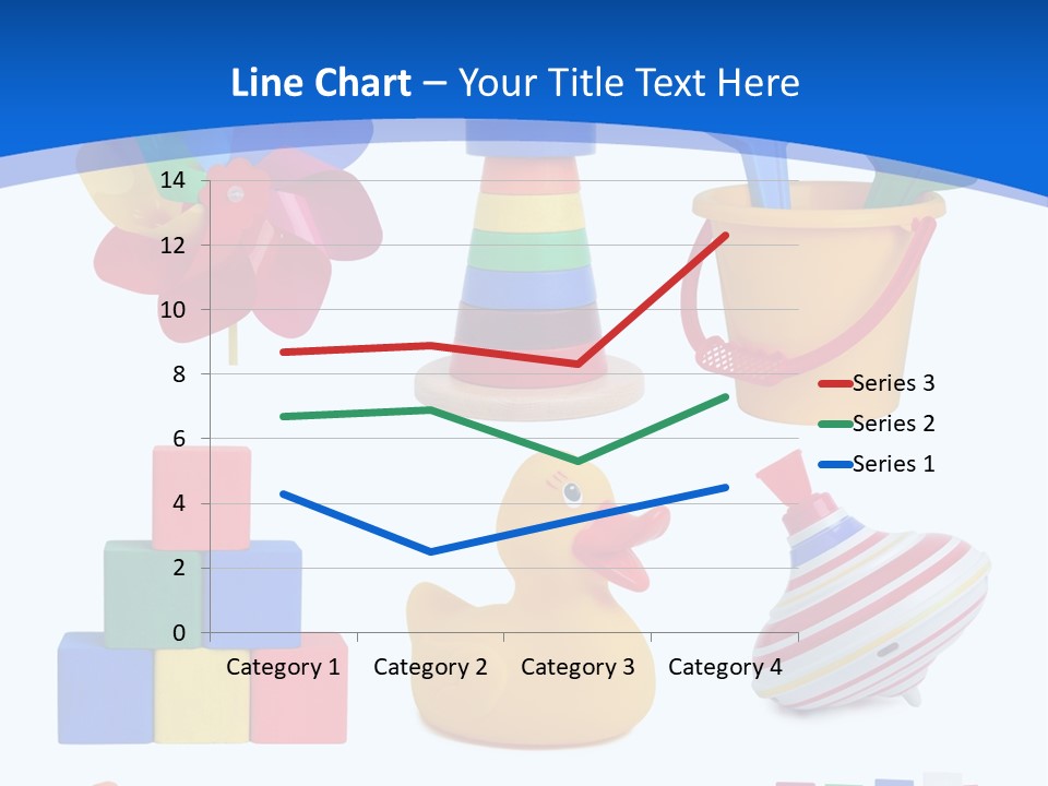 Yellow Kids Musical PowerPoint Template