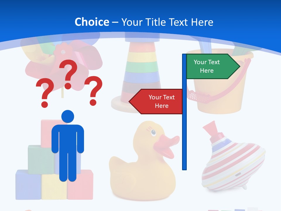 Yellow Kids Musical PowerPoint Template