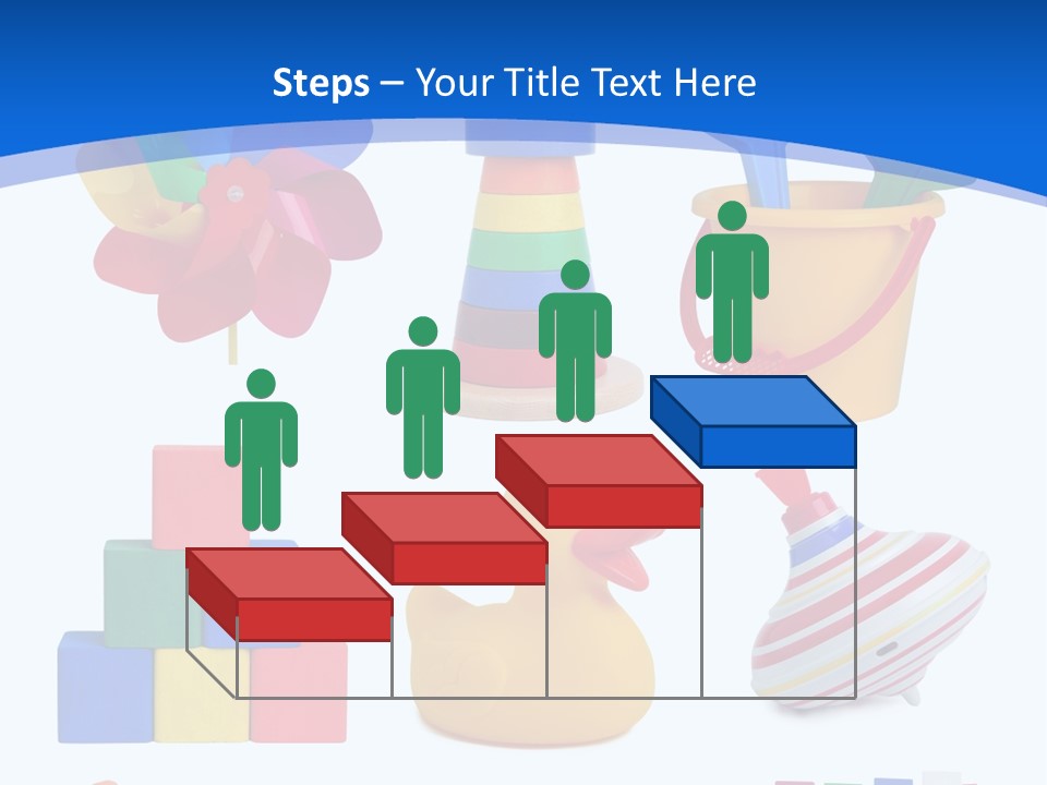 Yellow Kids Musical PowerPoint Template