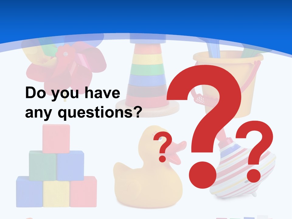 Yellow Kids Musical PowerPoint Template