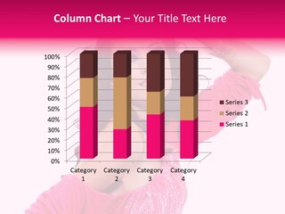 Eyeshadow  Charm PowerPoint Template