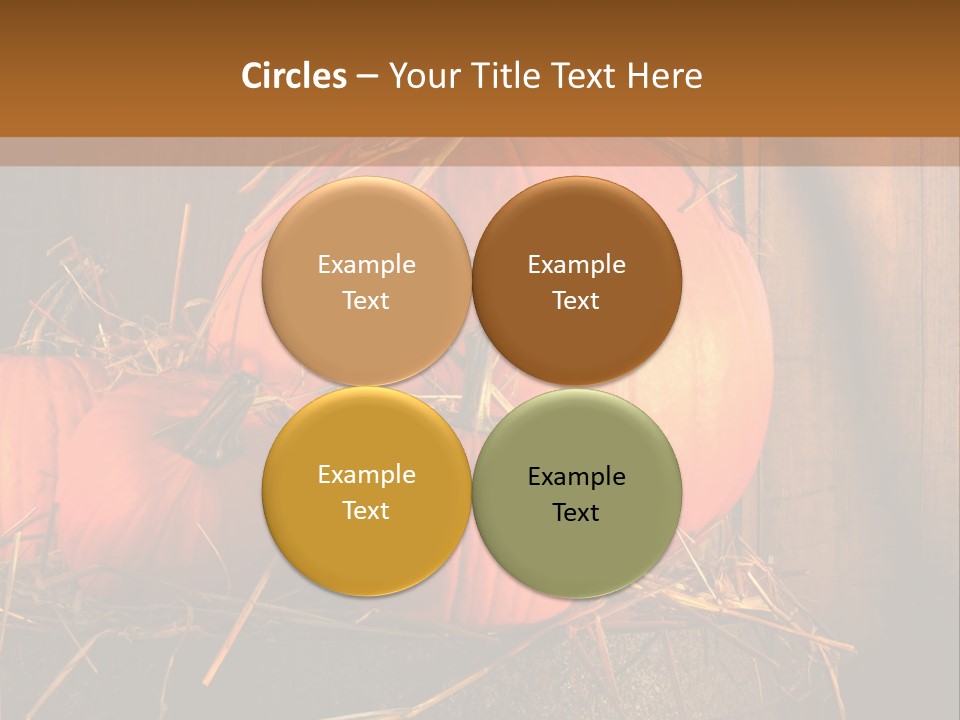 Holiday Colorful Halloween PowerPoint Template