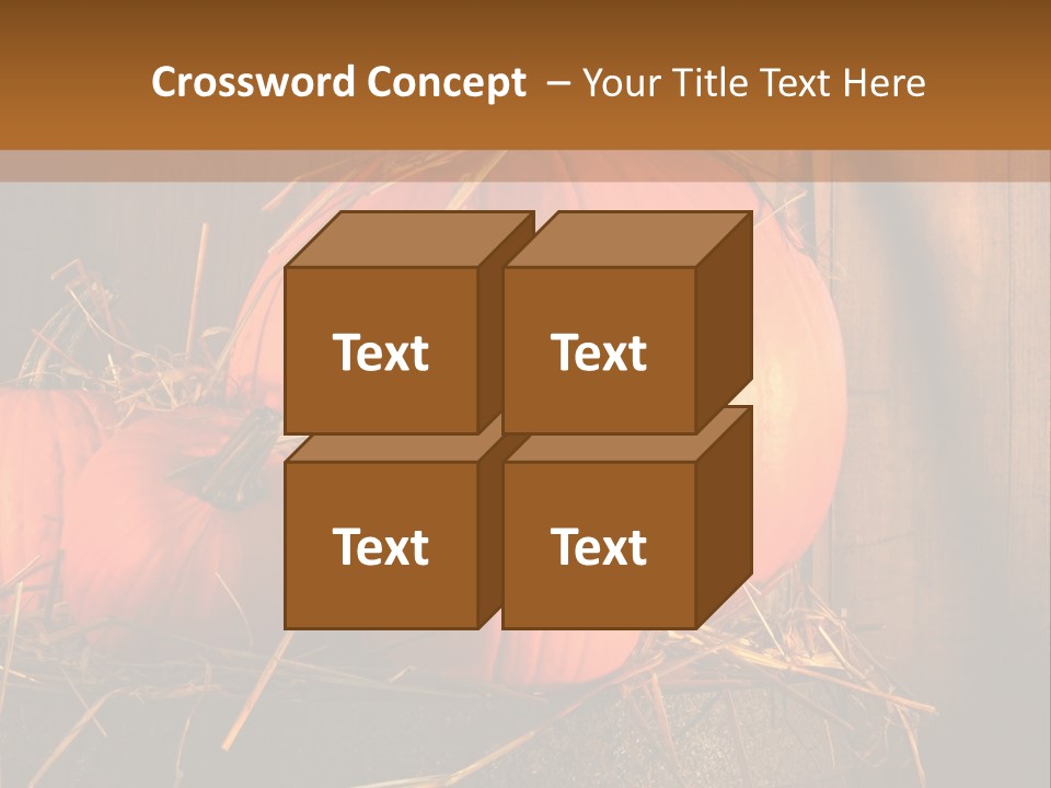 Holiday Colorful Halloween PowerPoint Template
