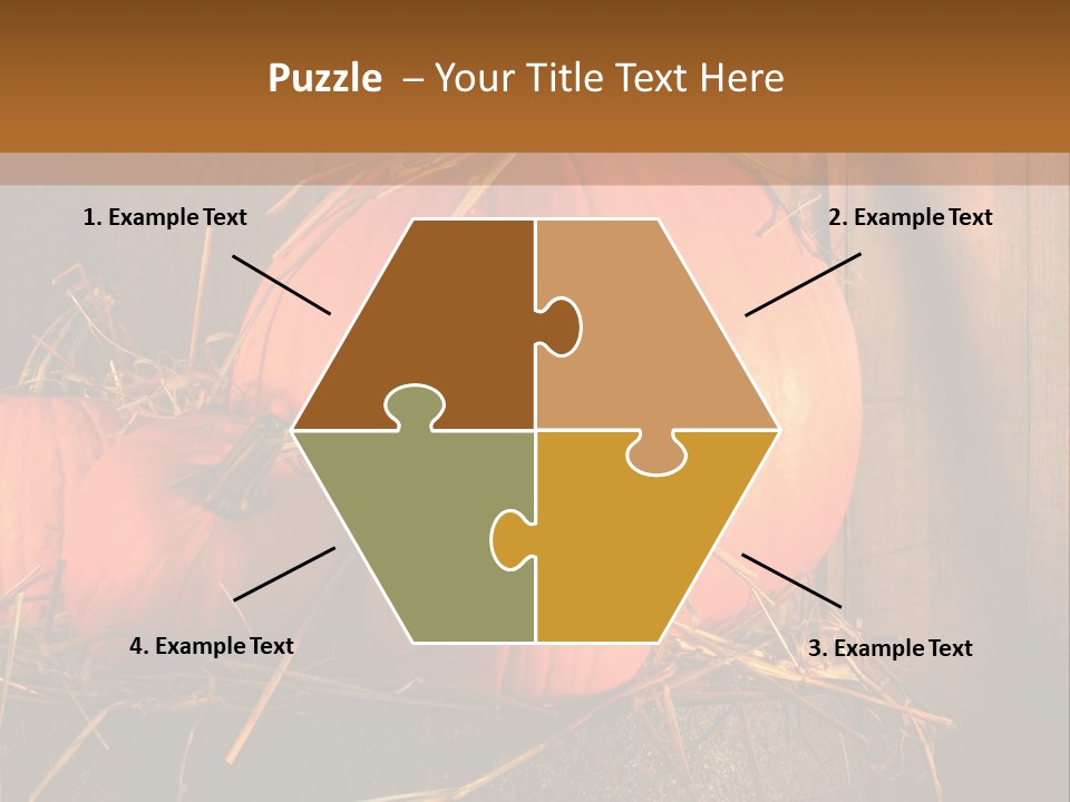 Holiday Colorful Halloween PowerPoint Template