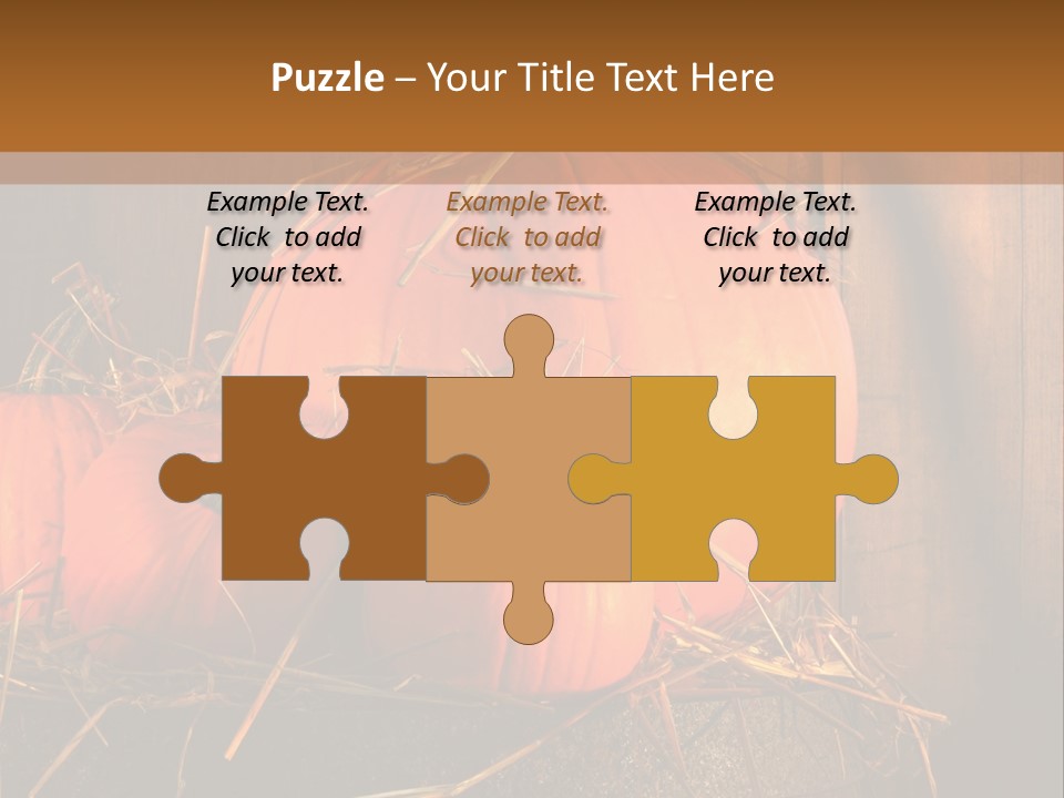 Holiday Colorful Halloween PowerPoint Template