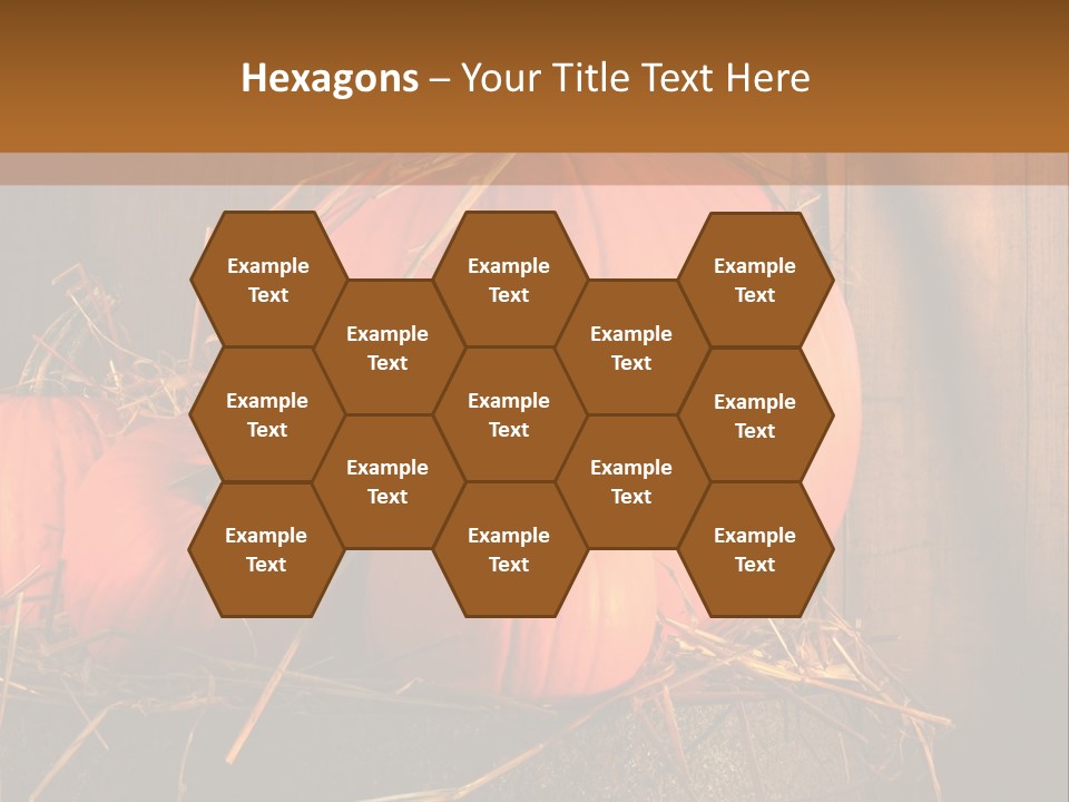 Holiday Colorful Halloween PowerPoint Template