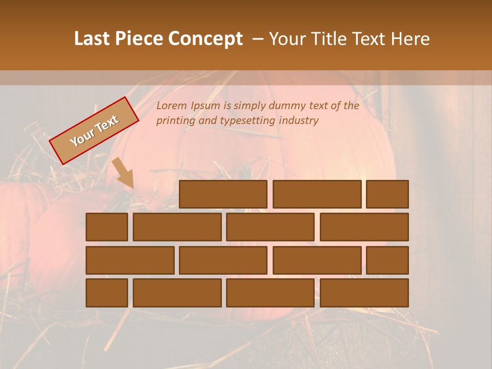 Holiday Colorful Halloween PowerPoint Template