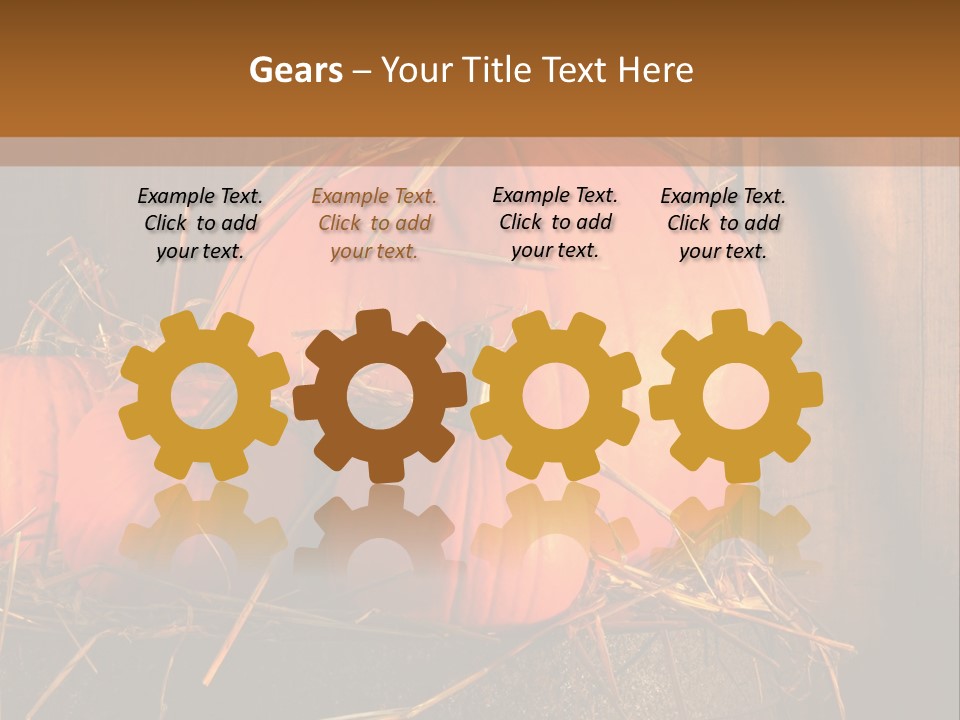 Holiday Colorful Halloween PowerPoint Template