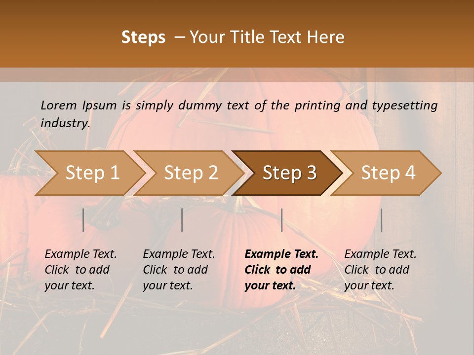 Holiday Colorful Halloween PowerPoint Template