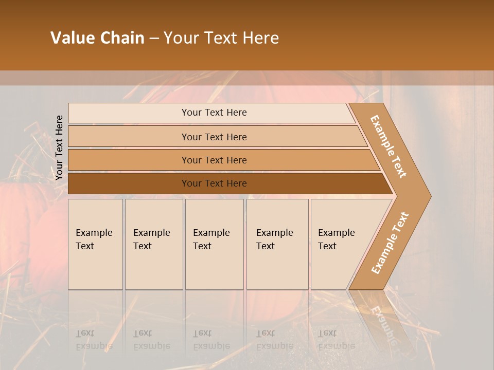 Holiday Colorful Halloween PowerPoint Template