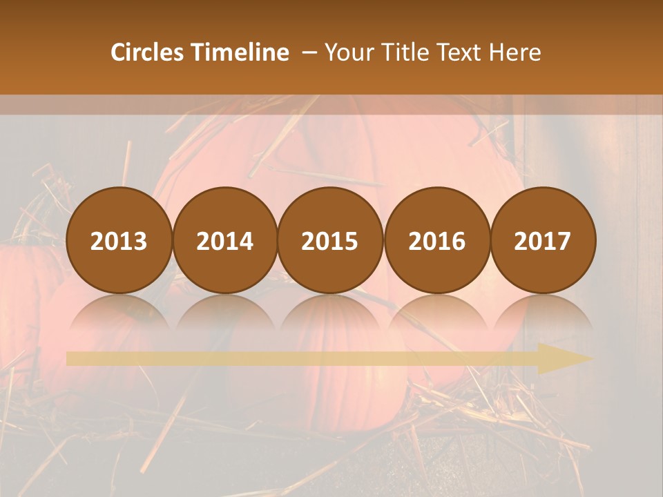 Holiday Colorful Halloween PowerPoint Template