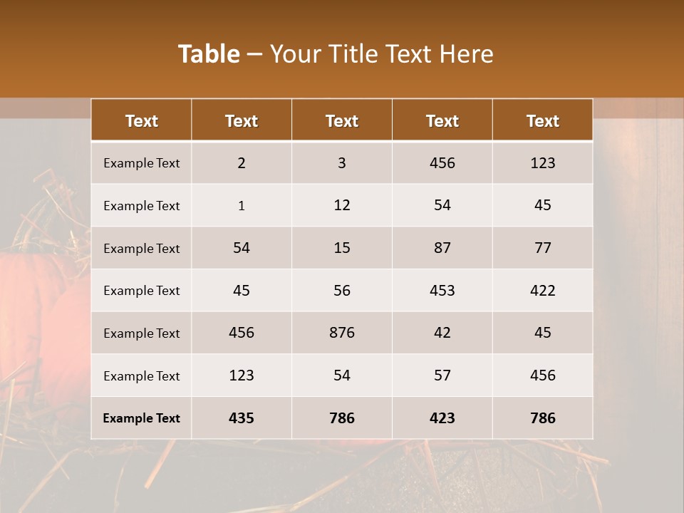 Holiday Colorful Halloween PowerPoint Template
