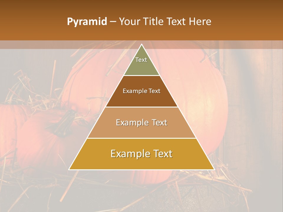 Holiday Colorful Halloween PowerPoint Template