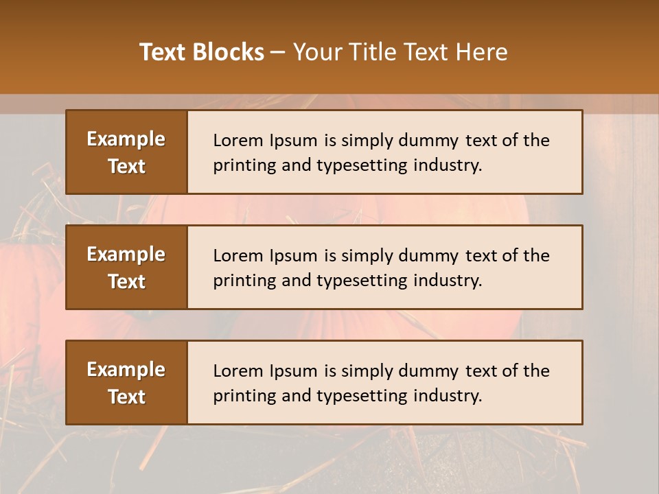 Holiday Colorful Halloween PowerPoint Template