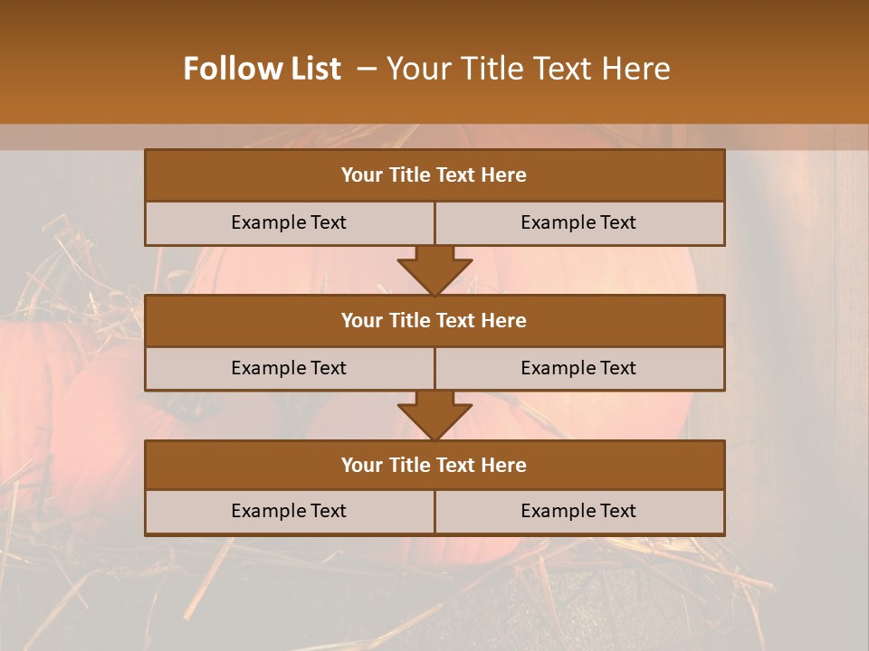 Holiday Colorful Halloween PowerPoint Template