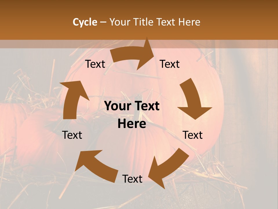 Holiday Colorful Halloween PowerPoint Template