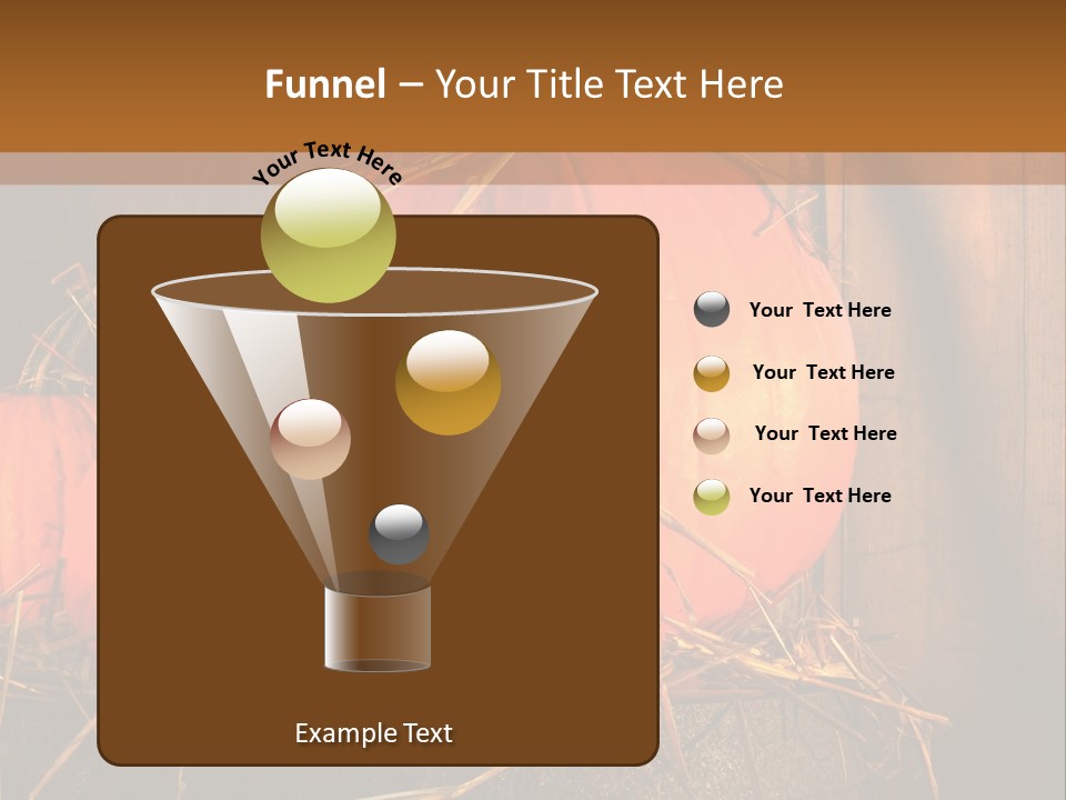 Holiday Colorful Halloween PowerPoint Template