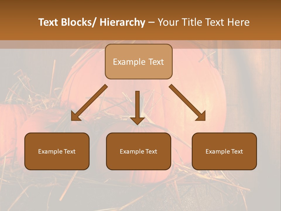 Holiday Colorful Halloween PowerPoint Template