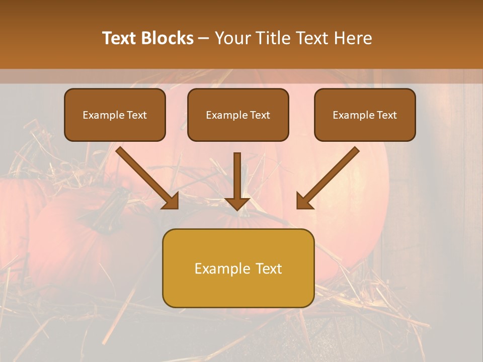 Holiday Colorful Halloween PowerPoint Template