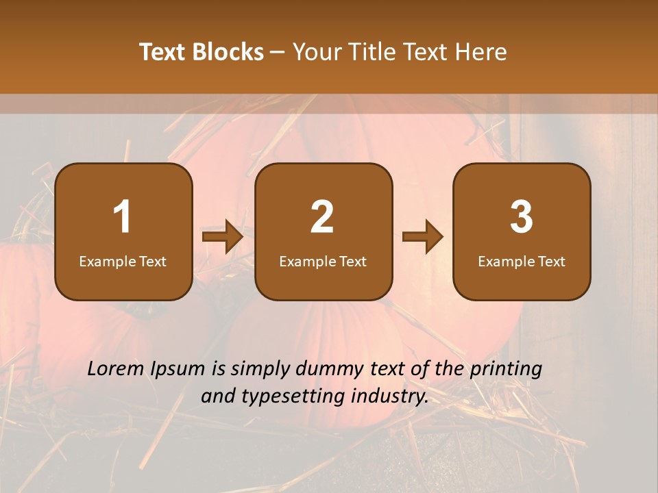 Holiday Colorful Halloween PowerPoint Template