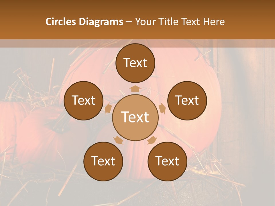 Holiday Colorful Halloween PowerPoint Template