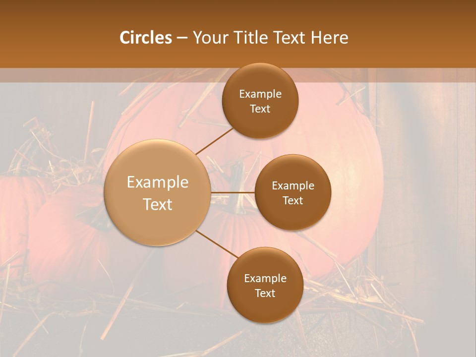 Holiday Colorful Halloween PowerPoint Template
