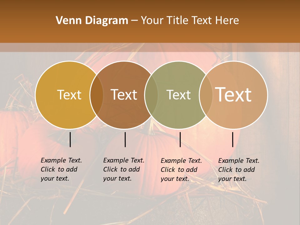 Holiday Colorful Halloween PowerPoint Template