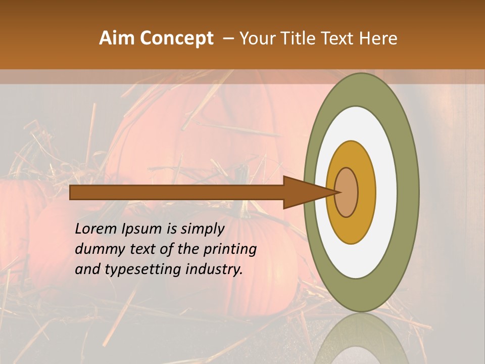 Holiday Colorful Halloween PowerPoint Template