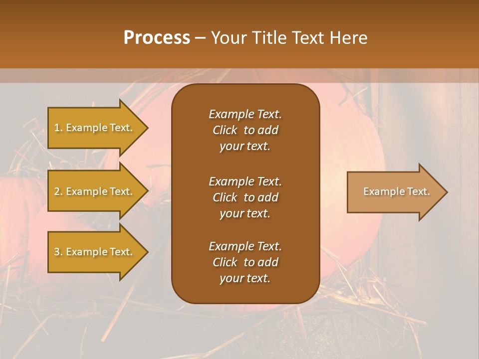 Holiday Colorful Halloween PowerPoint Template