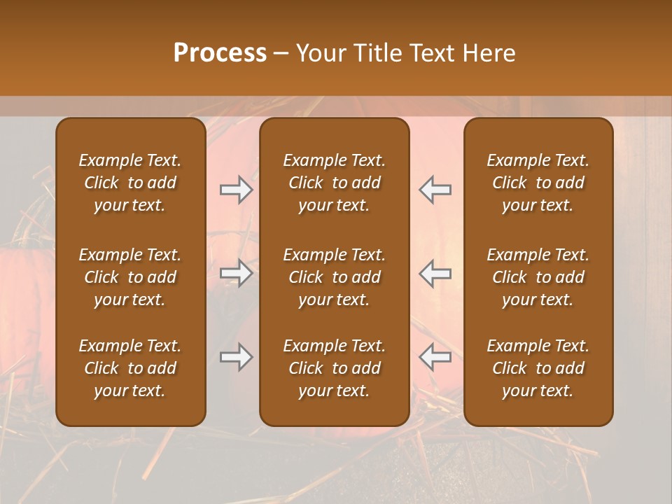 Holiday Colorful Halloween PowerPoint Template