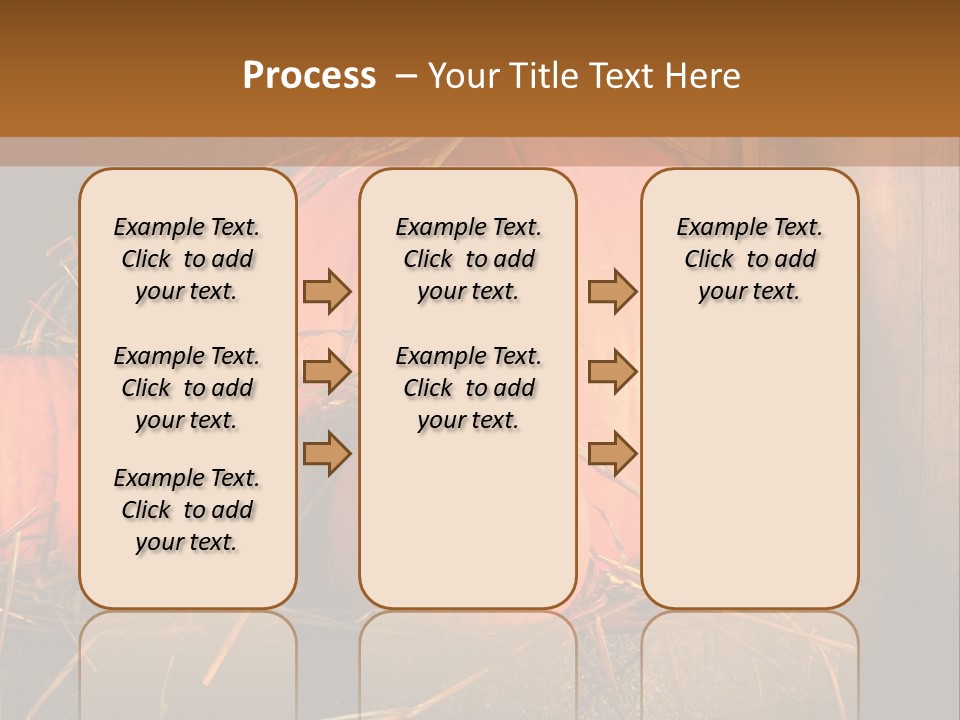 Holiday Colorful Halloween PowerPoint Template