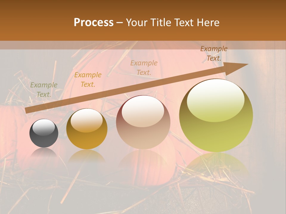 Holiday Colorful Halloween PowerPoint Template