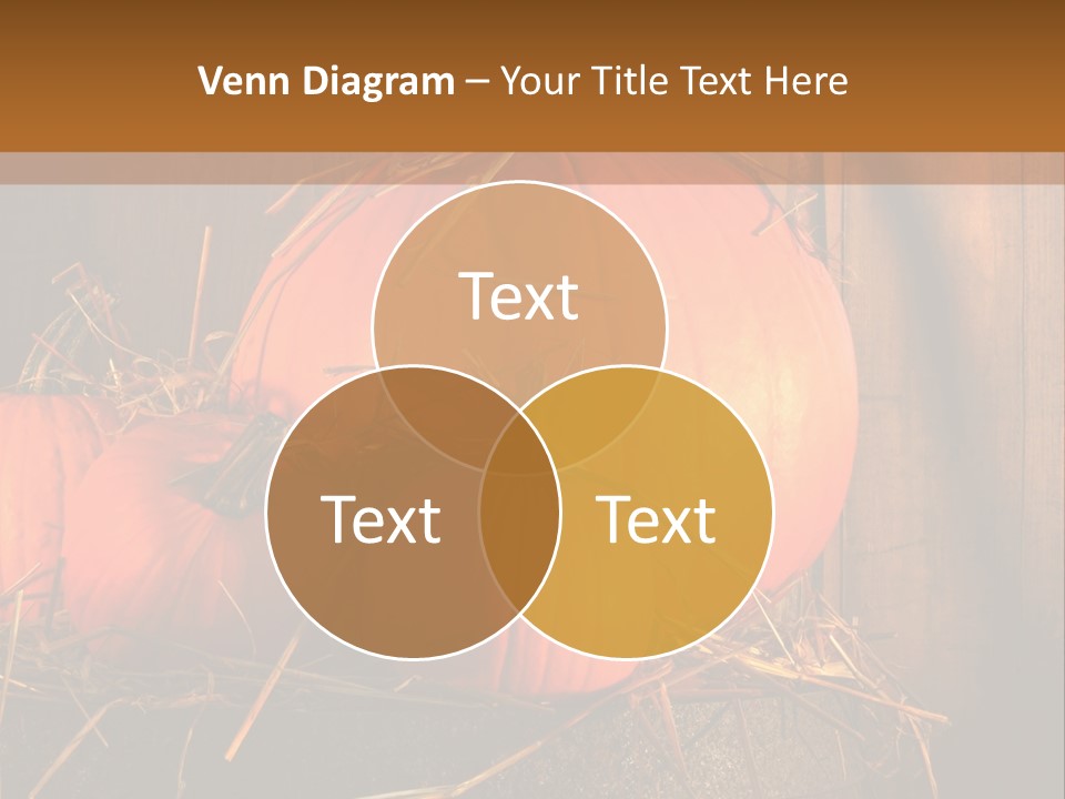 Holiday Colorful Halloween PowerPoint Template