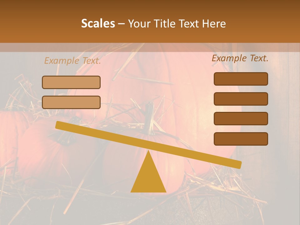 Holiday Colorful Halloween PowerPoint Template