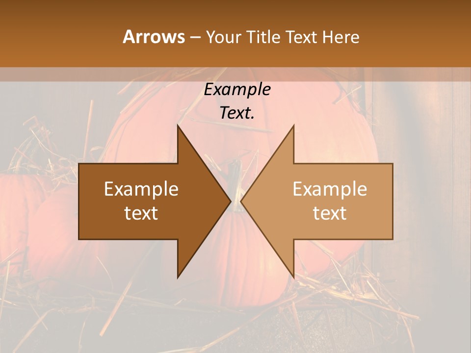 Holiday Colorful Halloween PowerPoint Template