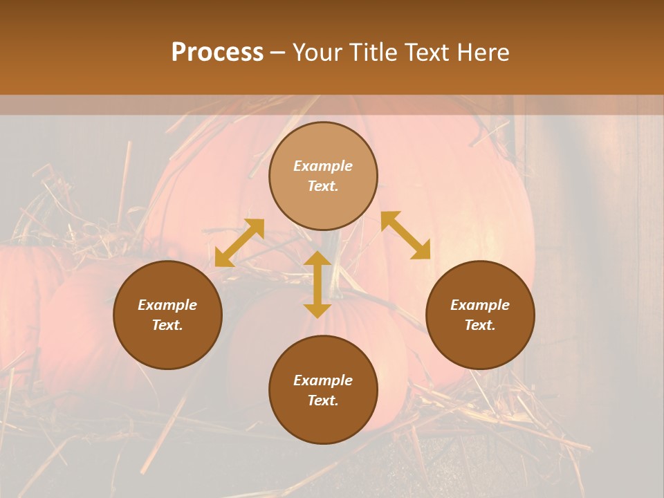 Holiday Colorful Halloween PowerPoint Template