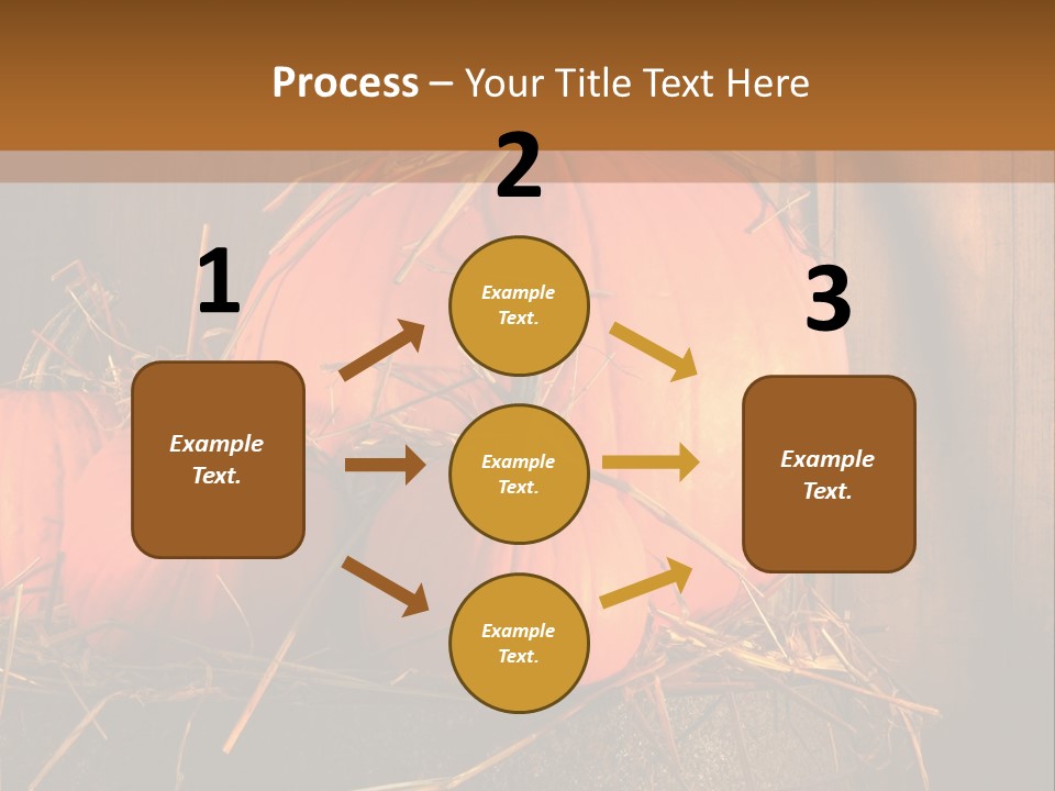 Holiday Colorful Halloween PowerPoint Template