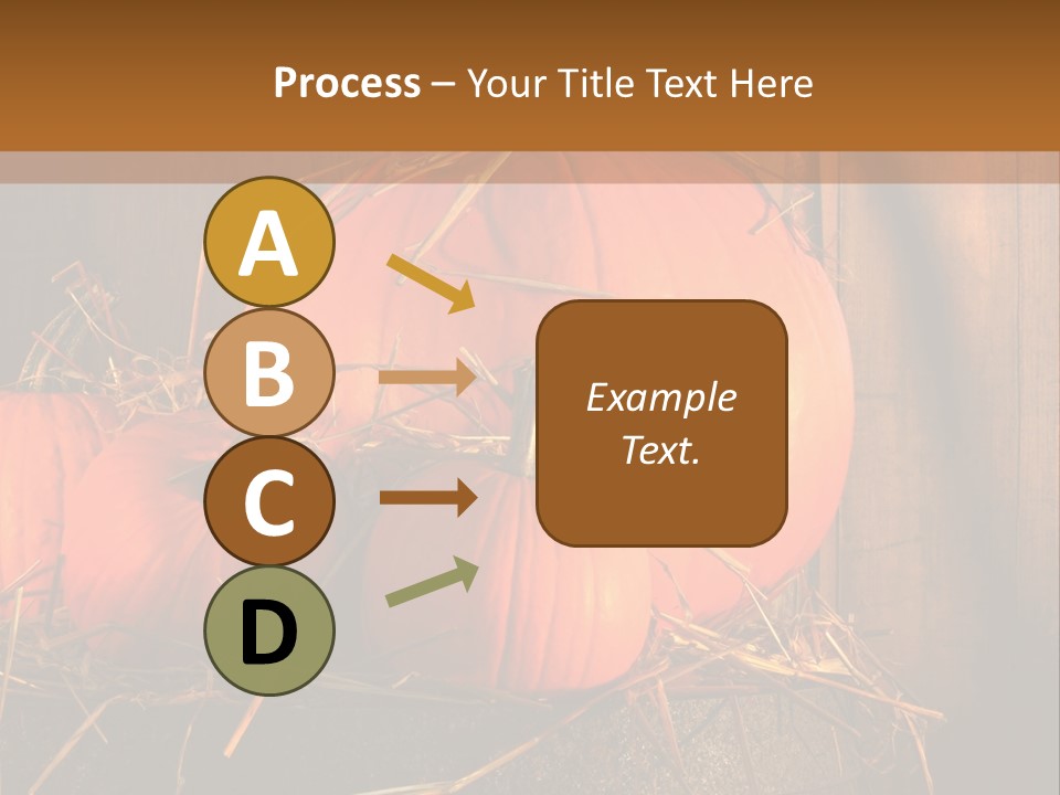 Holiday Colorful Halloween PowerPoint Template