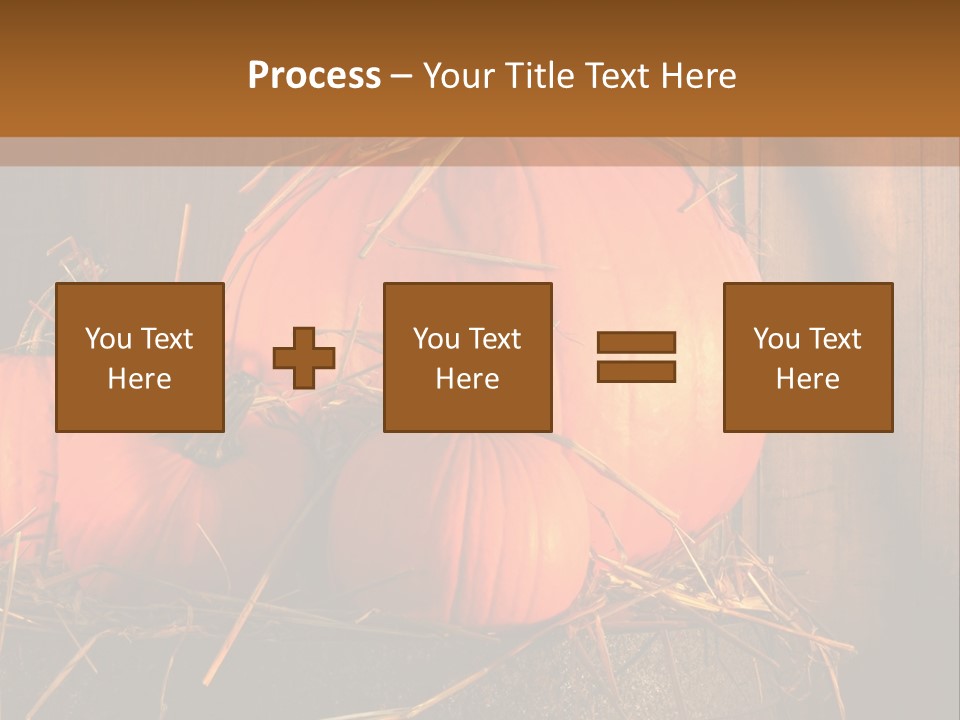 Holiday Colorful Halloween PowerPoint Template