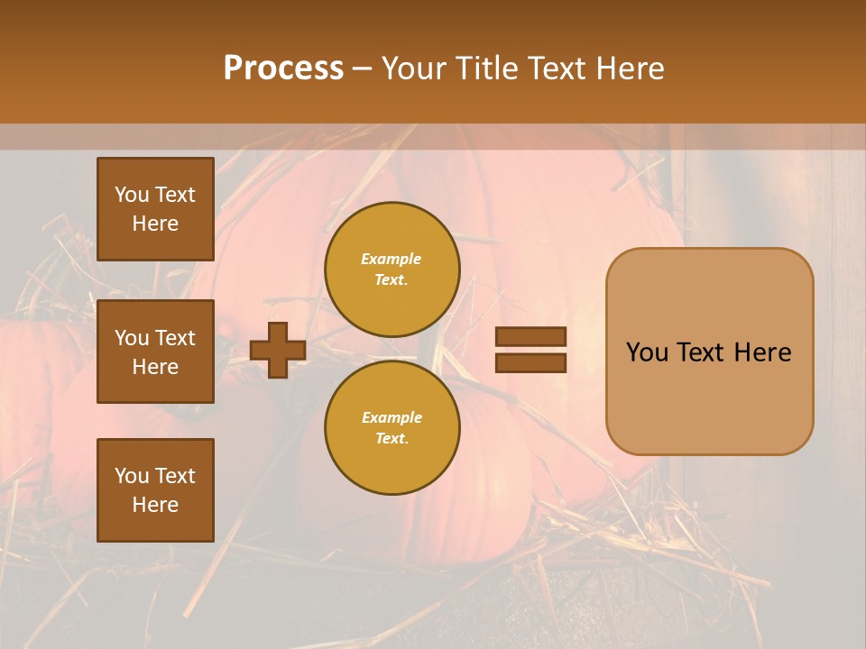 Holiday Colorful Halloween PowerPoint Template
