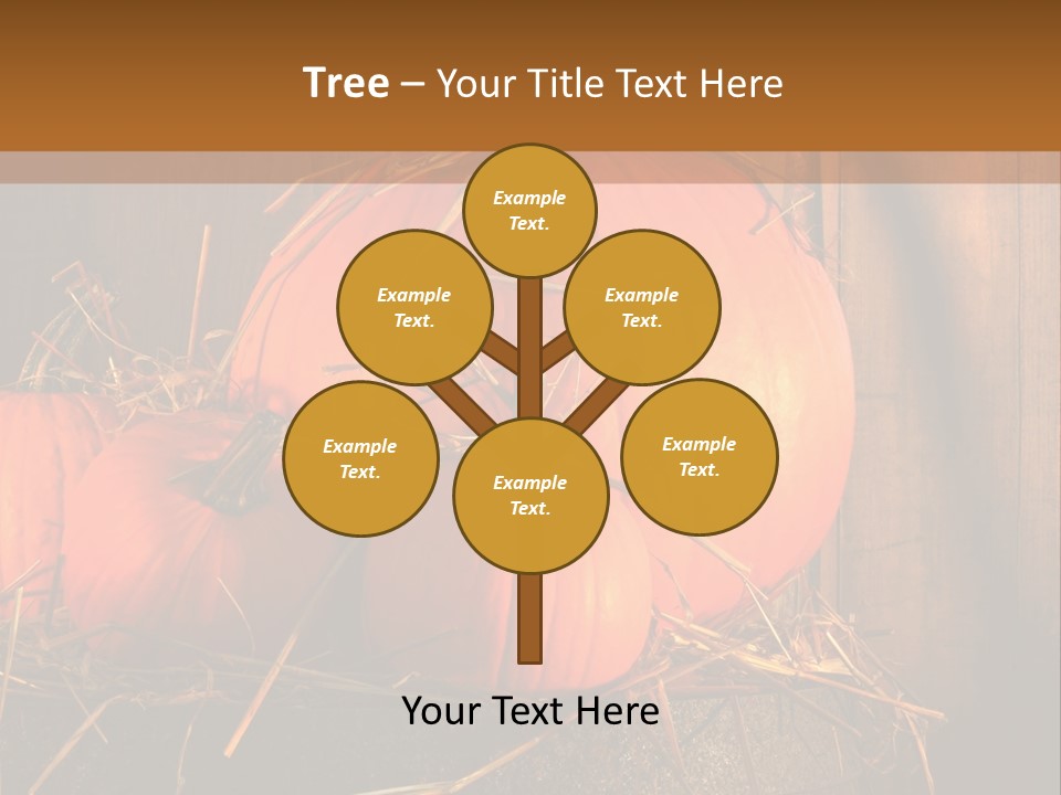 Holiday Colorful Halloween PowerPoint Template