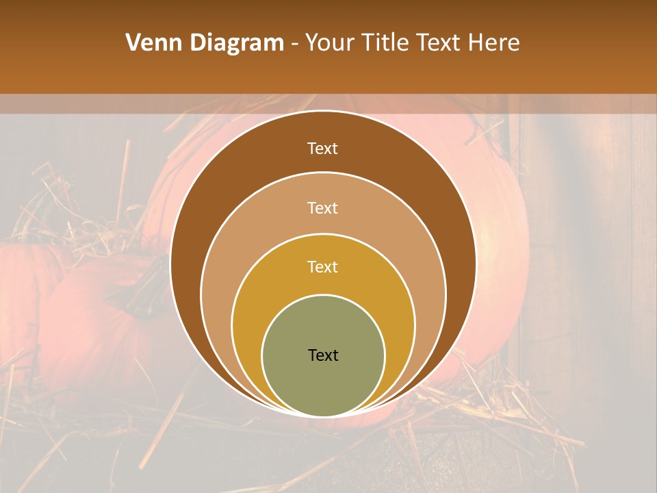Holiday Colorful Halloween PowerPoint Template