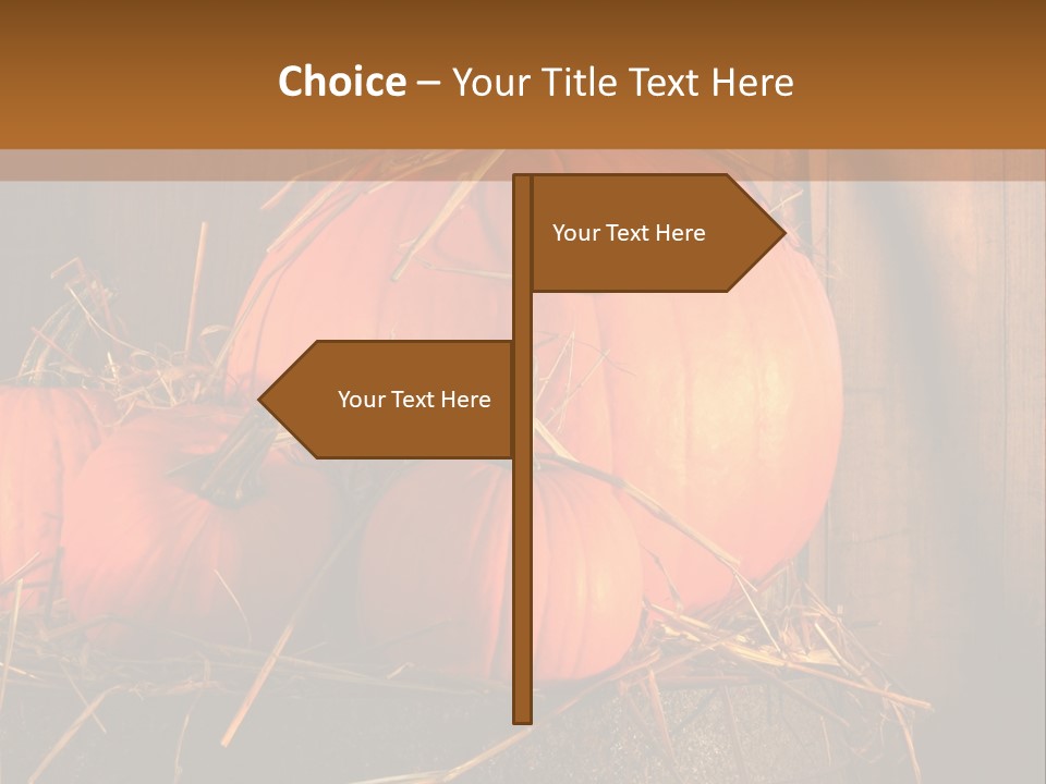 Holiday Colorful Halloween PowerPoint Template