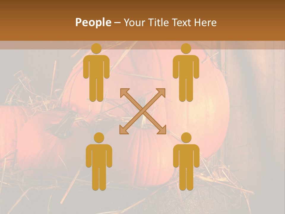 Holiday Colorful Halloween PowerPoint Template