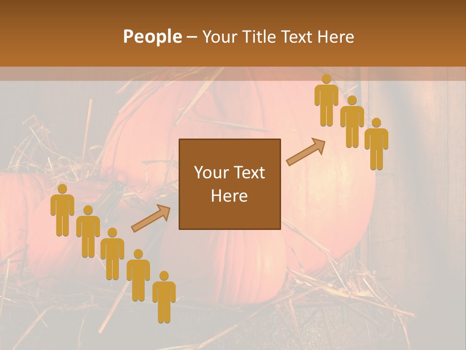 Holiday Colorful Halloween PowerPoint Template