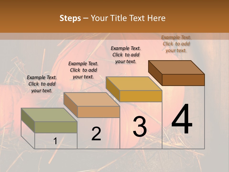 Holiday Colorful Halloween PowerPoint Template