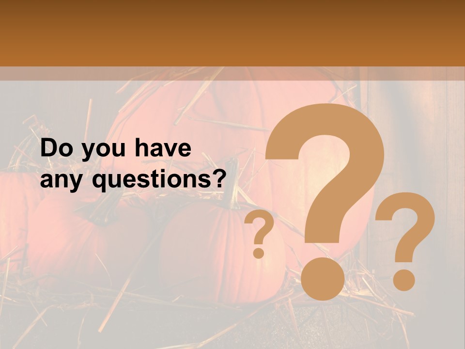 Holiday Colorful Halloween PowerPoint Template